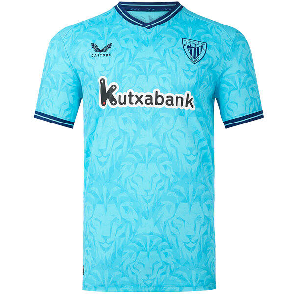 Athletic Bilbao Away Football Shirt 23 24