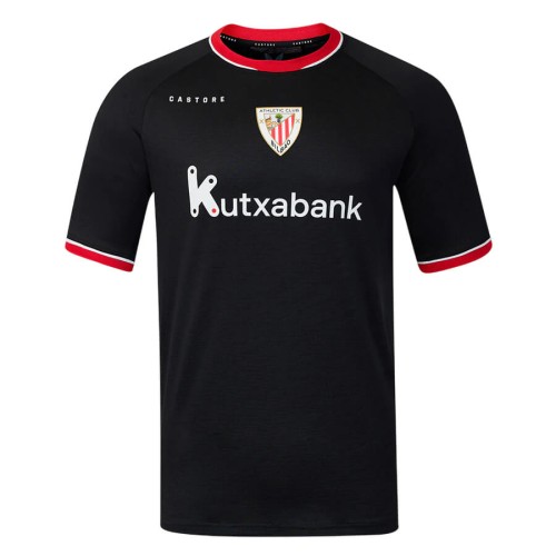 Athletic Bilbao Away Football Shirt 26 27