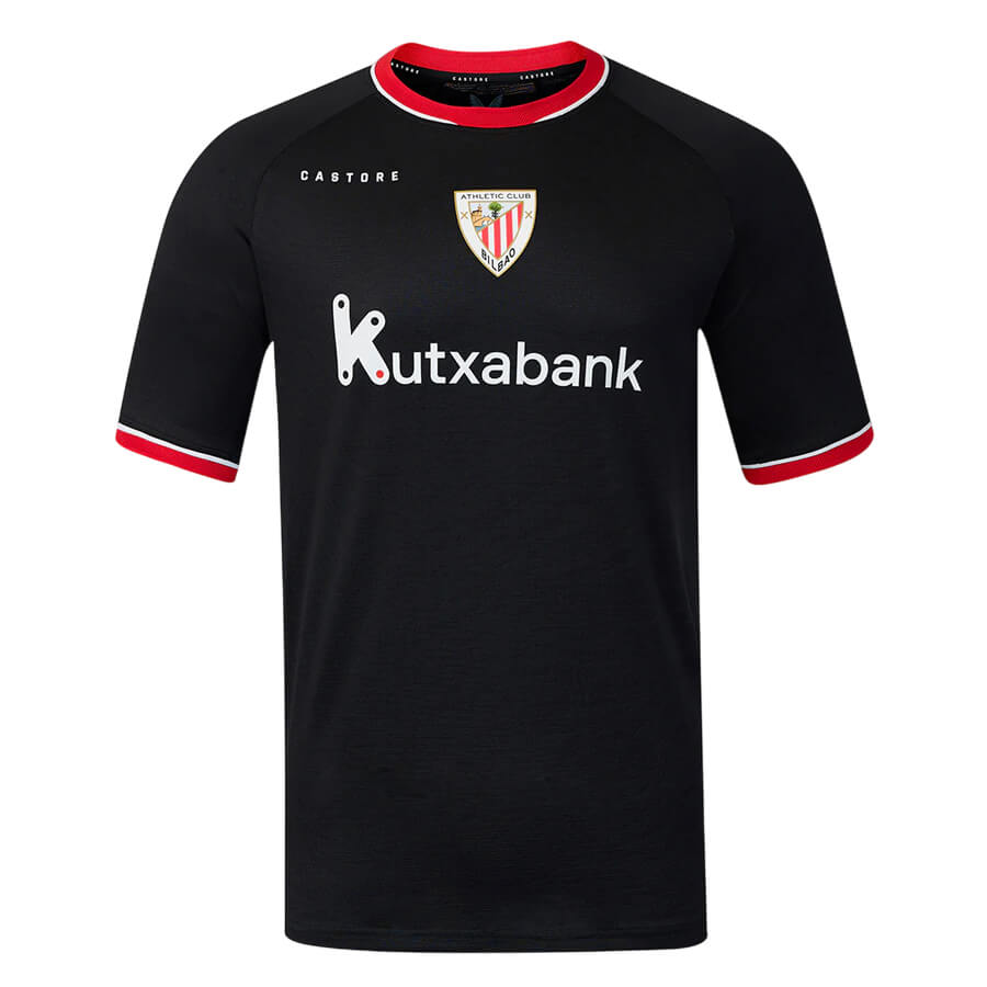 Athletic Bilbao Away Football Shirt 26 27