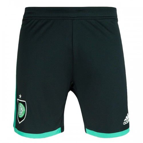Celtic Away Football Shorts 22 23
