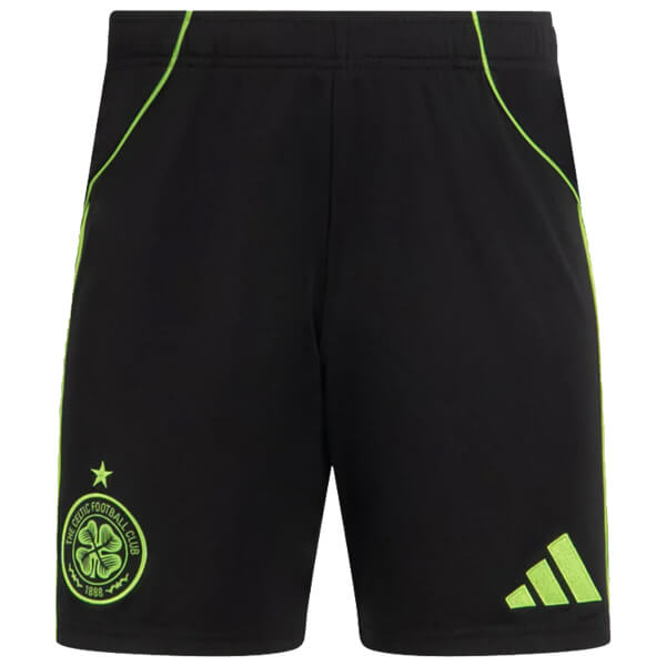 Celtic Away Football Shorts 25 26