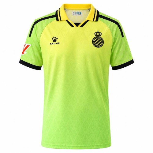 Espanyol Third Football Shirt 26 27