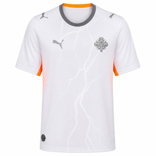 Iceland Away Football Shirt 2026