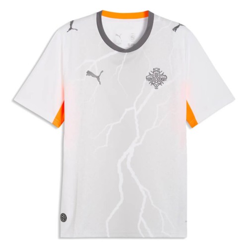 Iceland Away Football Shirt 2026
