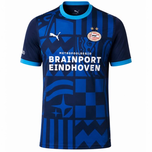 PSV Eindhoven Third Football Shirt 26 27