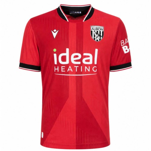 WBA Away Football Shirt 26 27