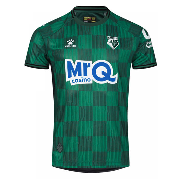 Watford Away Football Shirt 25 26