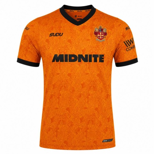 Wolverhampton Wanderers Home Player Version Football Shirt 26 27