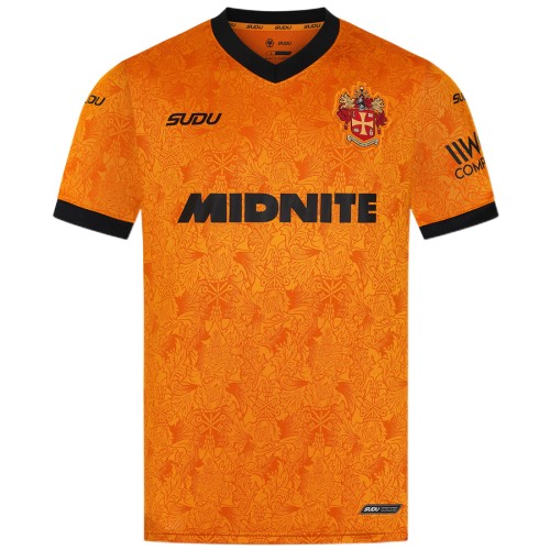 Wolverhampton Wanderers Home Player Version Football Shirt 26 27