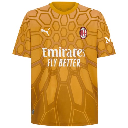 AC Milan Home Goalkeeper Football Shirt 26 27