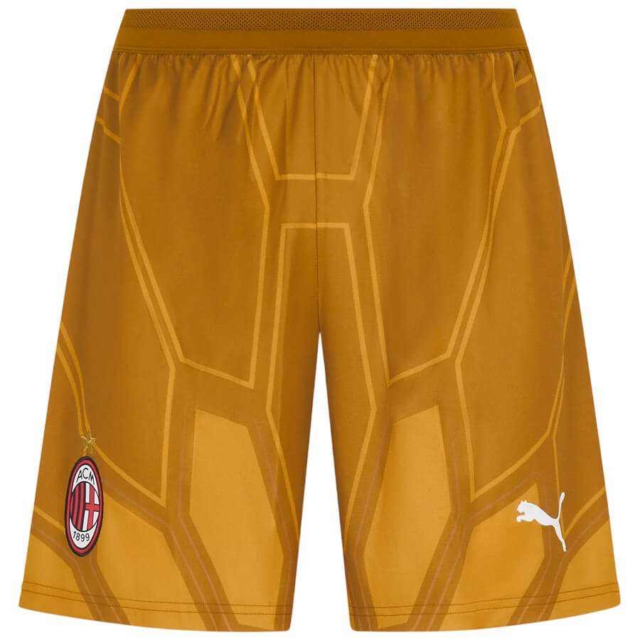 AC Milan Home Goalkeeper Football Shorts 26 27
