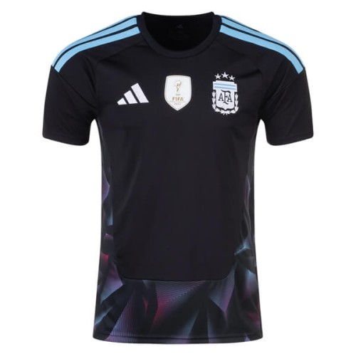 Argentina Goalkeeper Football Shirt