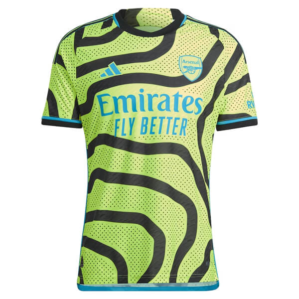 Arsenal Away Player Version Football Shirt 23 24