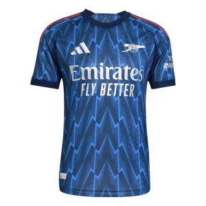 Arsenal Away Player Version Football Shirt 25 26