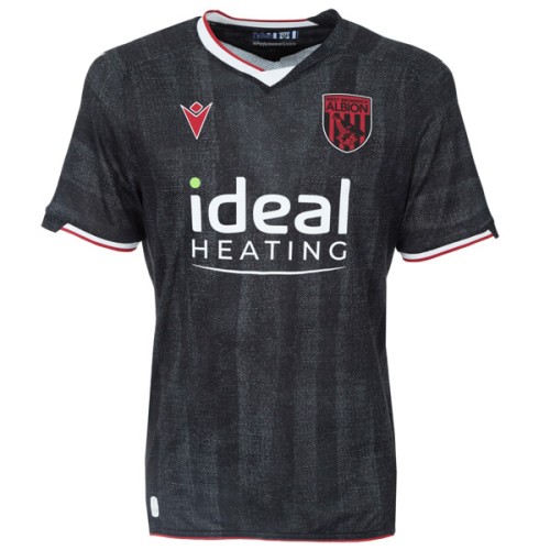West Bromwich Third Football Shirt 25 26