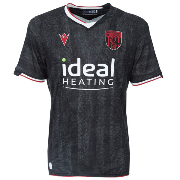 West Bromwich Third Football Shirt 25 26
