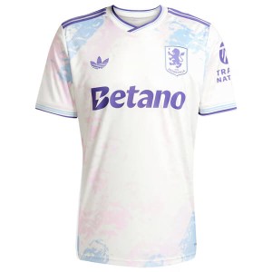 Aston Villa Third Football Shirt 25 26