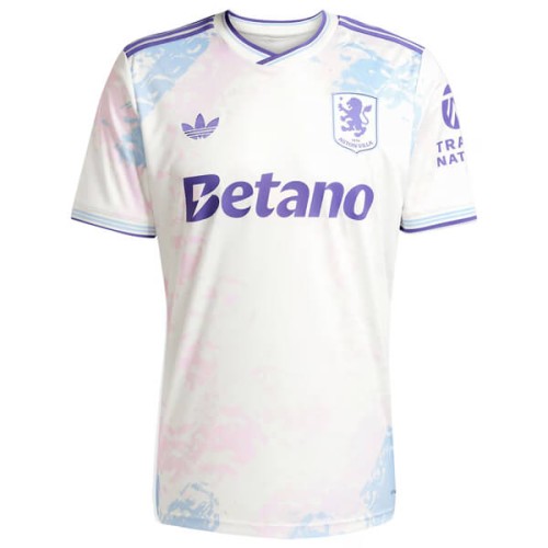Aston Villa Third Football Shirt 25 26