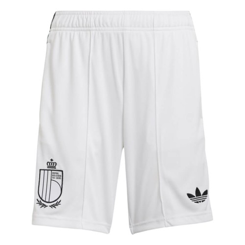 Belgium Away Football Shorts 2026