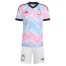 Belgium Away Kids Football Kit 2026