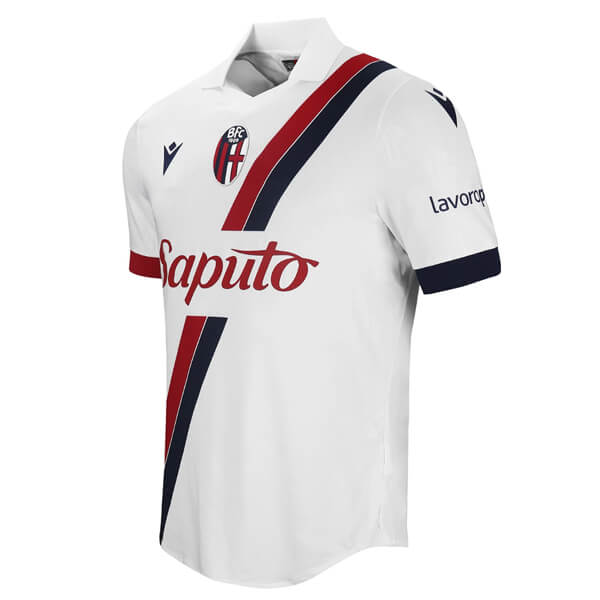 Bologna Away Football Shirt 23 24