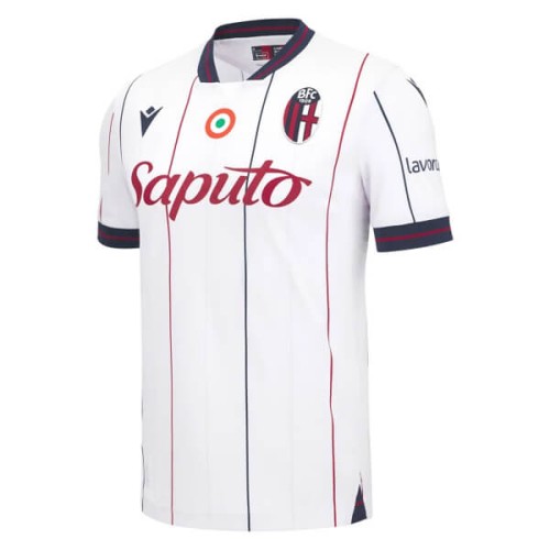 Bologna Away Football Shirt 25 26