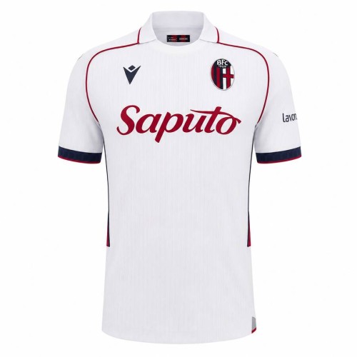 Bologna Away Football Shirt 26 27