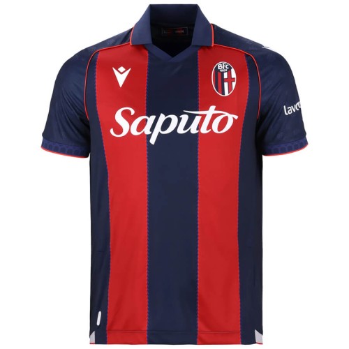 Bologna Home Football Shirt 26 27