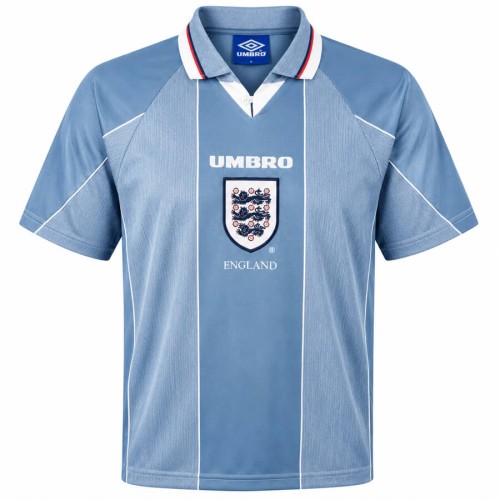 England Away 1996 Football Shirt