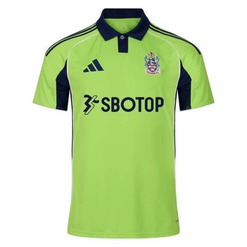 Fulham Away Football Shirt 25 26