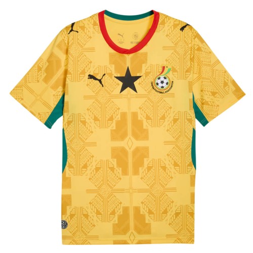 Ghana Away Football Shirt 2026