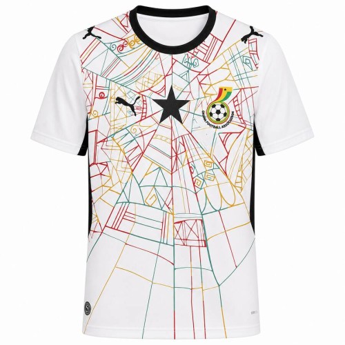 Ghana Home Football Shirt 2026