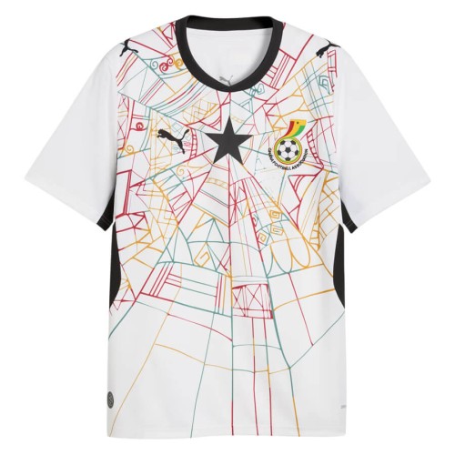 Ghana Home Football Shirt 2026