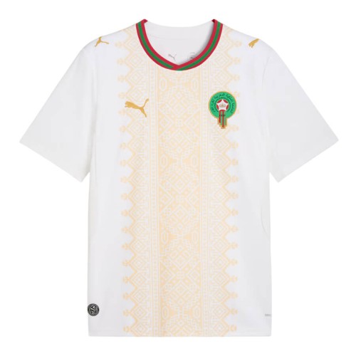 Morocco Away Football Shirt 2026