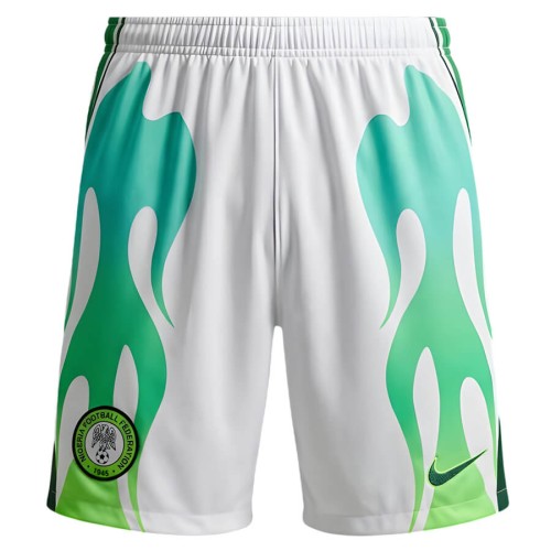 Nigeria Away Football Shorts 2026