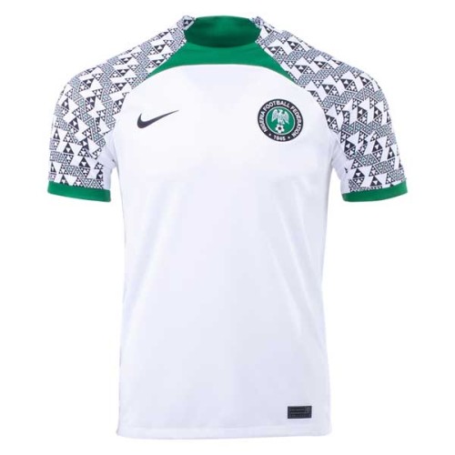 Nigeria Away Football Shirt 2022