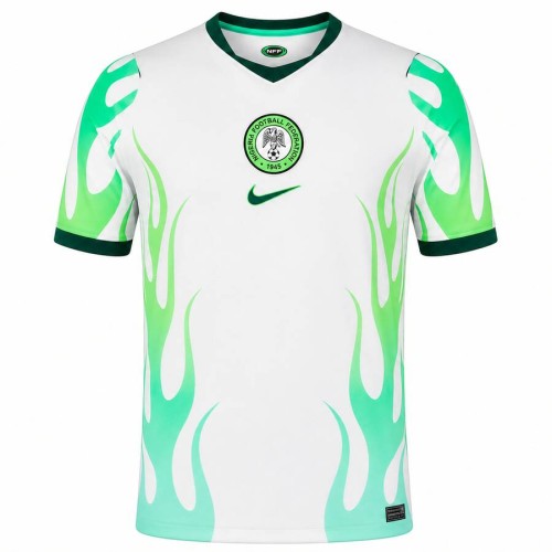 Nigeria Away Football Shirt 2026