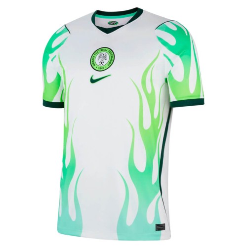 Nigeria Away Football Shirt 2026