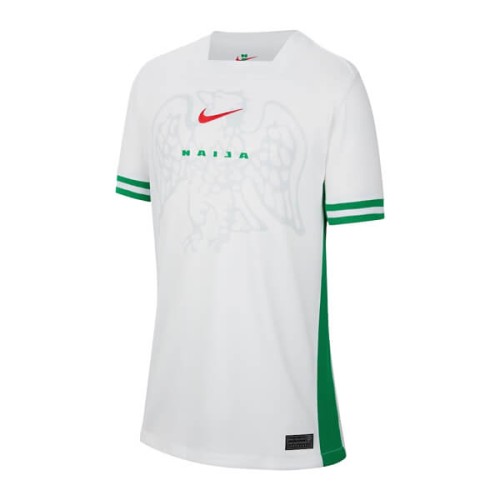 Nigeria Home Football Shirt 24