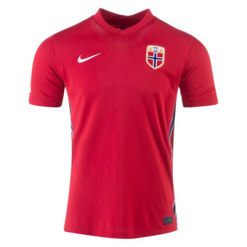 Norway Home Football Shirt 20 21