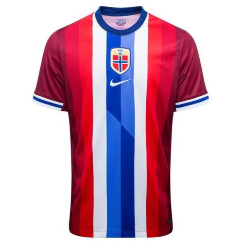 Norway Home Football Shirt 2024