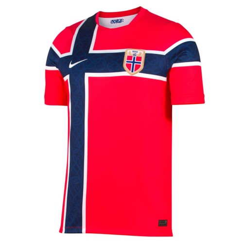 Norway Home Football Shirt 2026