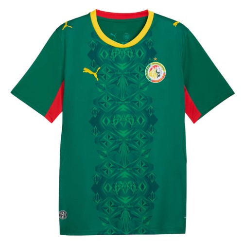 Senegal Away Football Shirt 2026