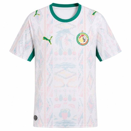Senegal Home Football Shirt 2026