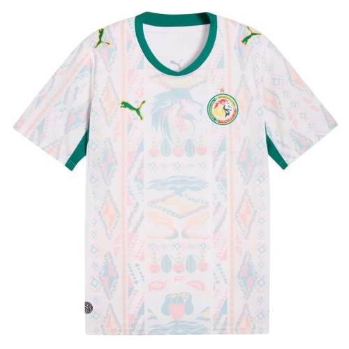 Senegal Home Football Shirt 2026