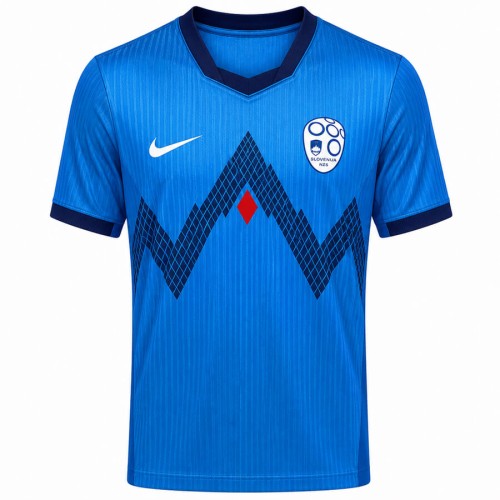 Slovenia Away Football Shirt 2026