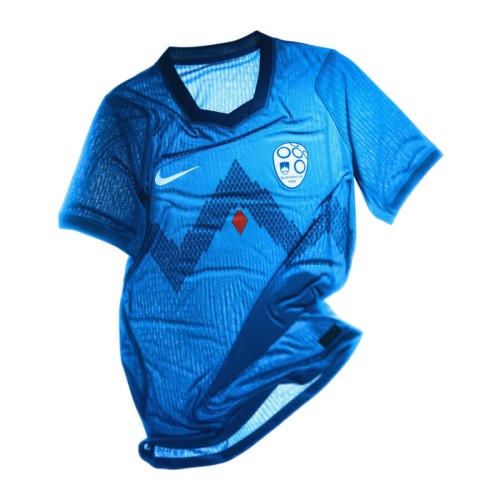 Slovenia Away Football Shirt 2026
