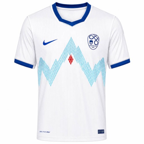 Slovenia Home Football Shirt 2026