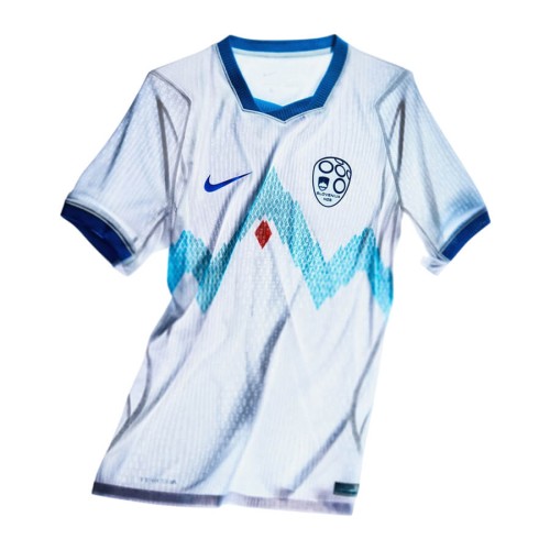 Slovenia Home Football Shirt 2026