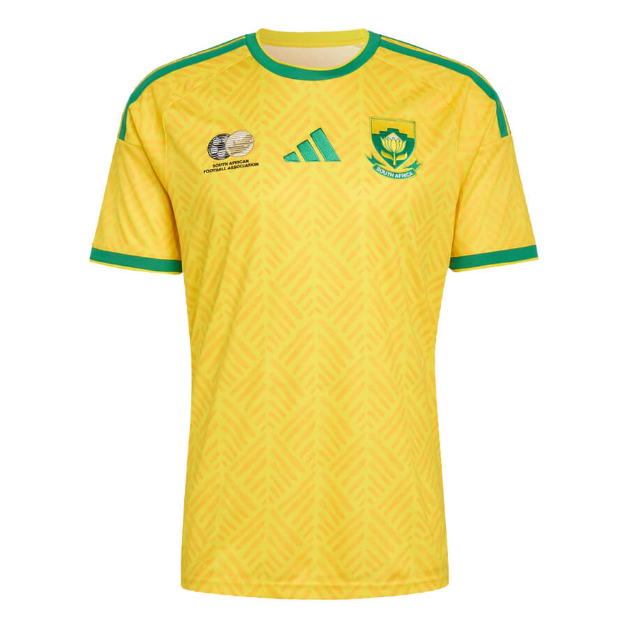 South Africa Home Football Shirt 2026